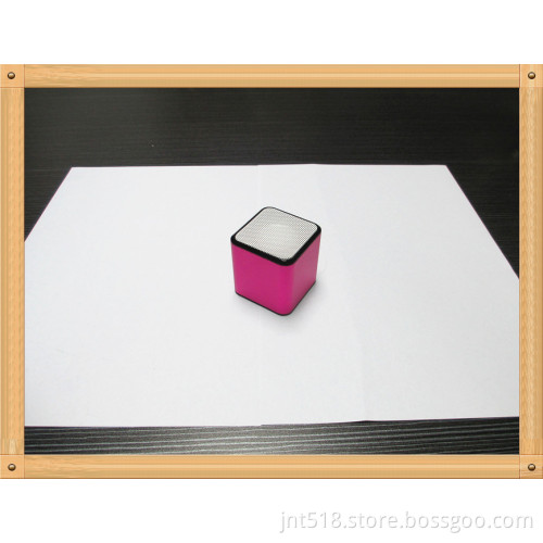 Hottest Portable Aluminum Bluetooth Speaker